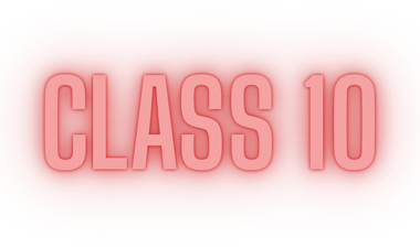 Class 10 Test Series