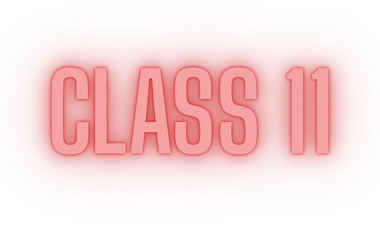 Class 11 Test Series