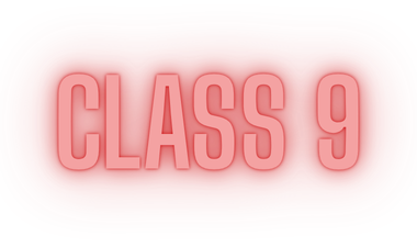 Class 9 Test Series