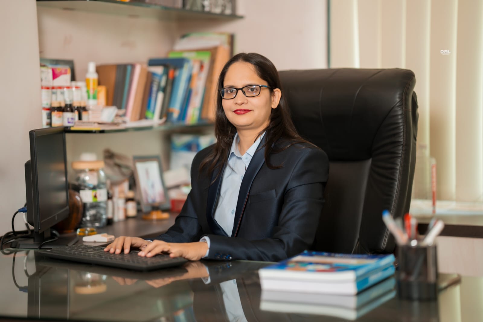 Faculty Dhanashree Akshay Gokhale